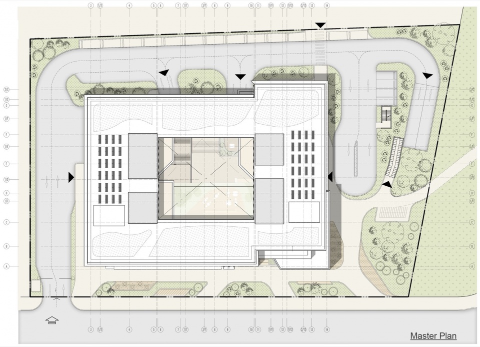 Hangzhou KAI Innovation Office Complex