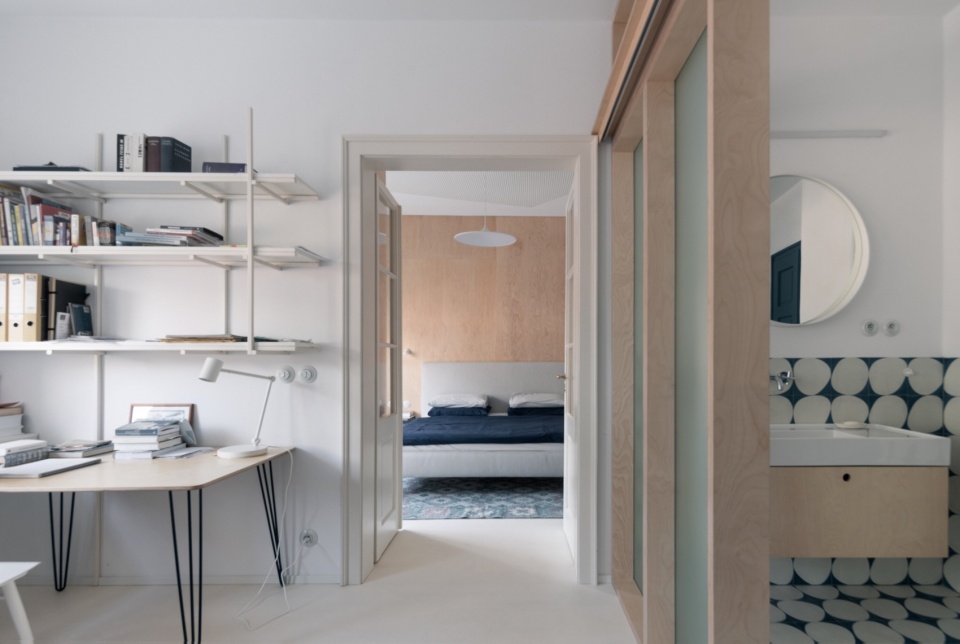 House in Kutna Hora by BYRO architekti