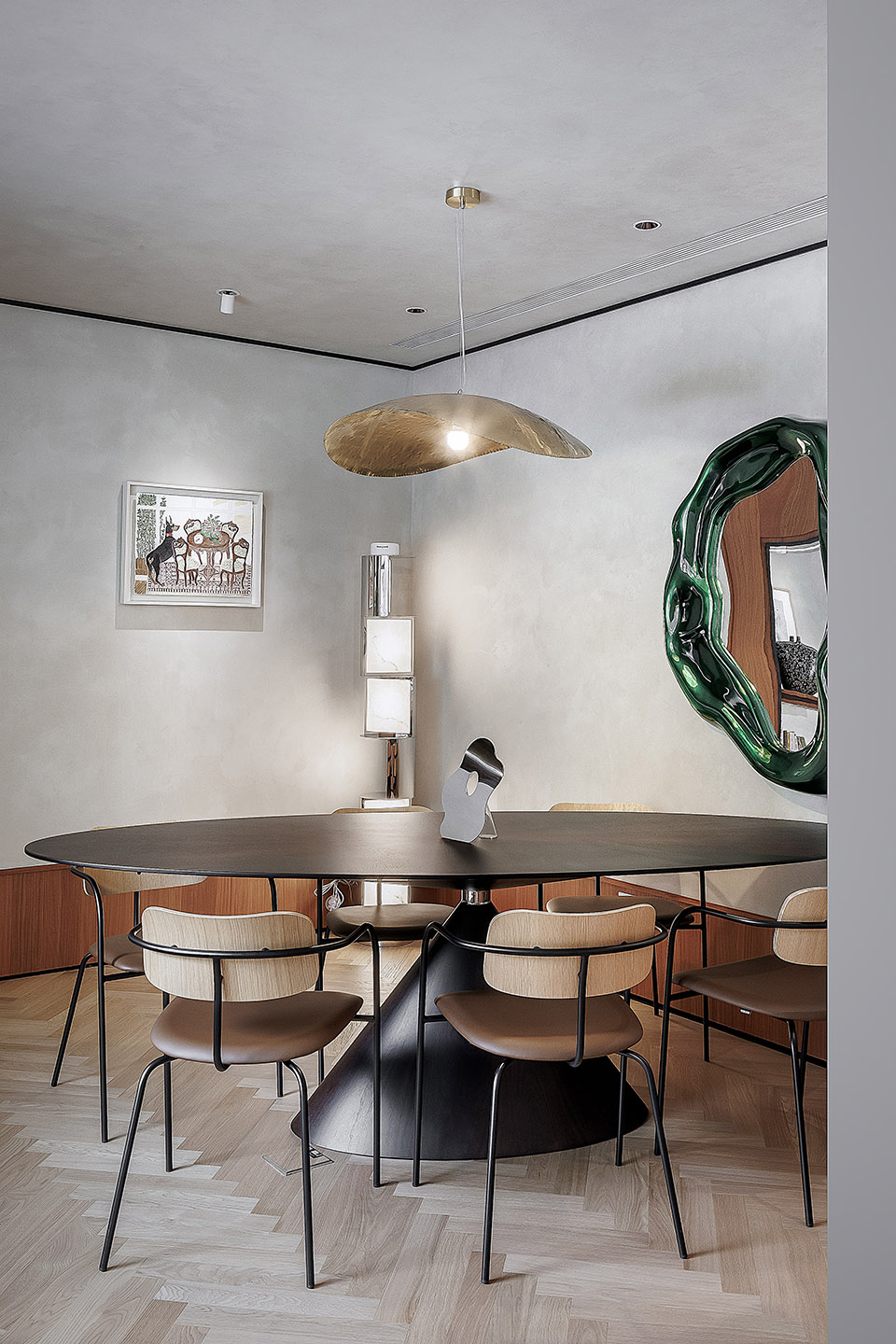 bontea brand experience hub by fon studio