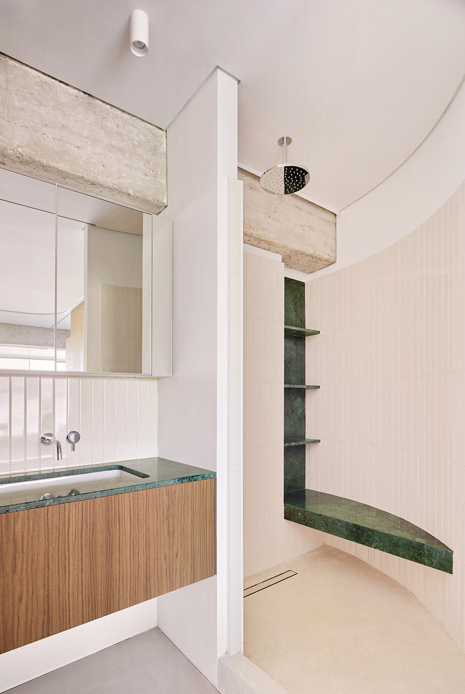 home refurbishment in retiro by pulso studio