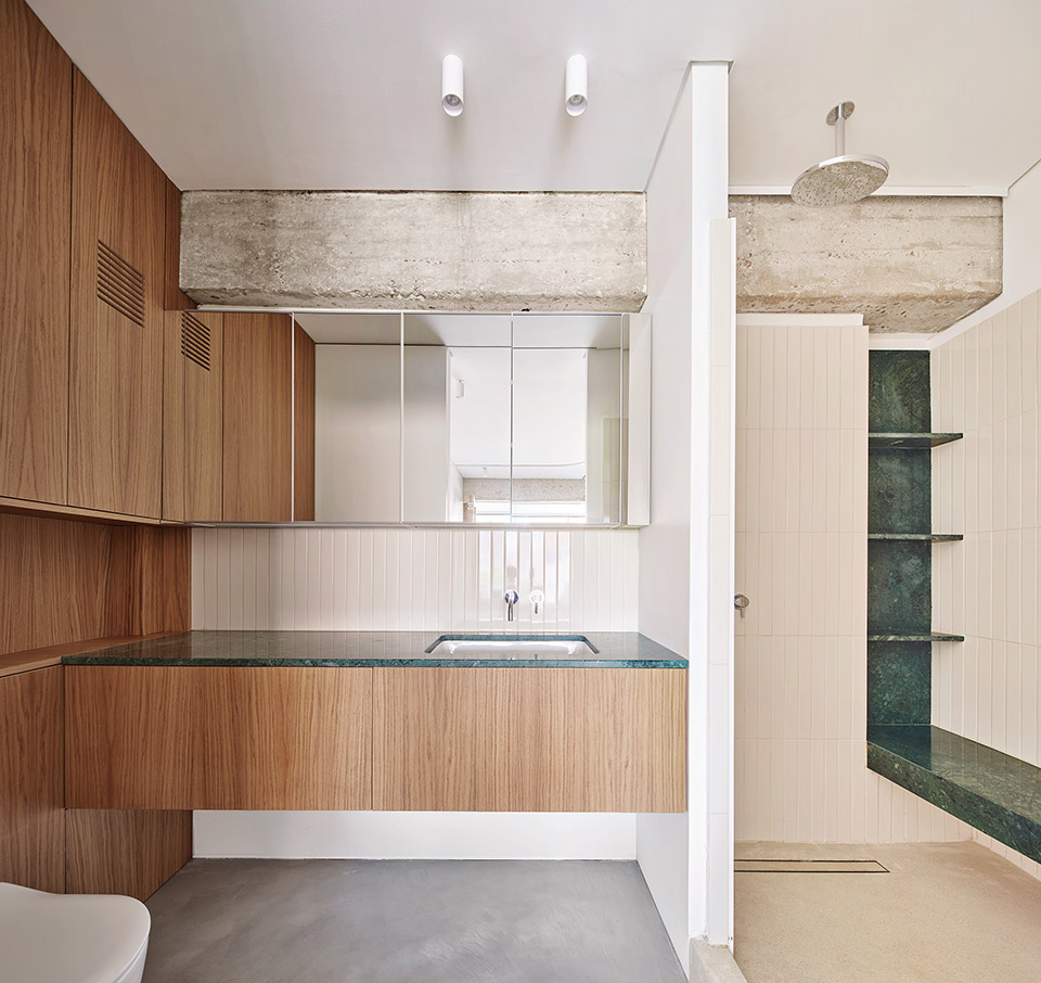 home refurbishment in retiro by pulso studio
