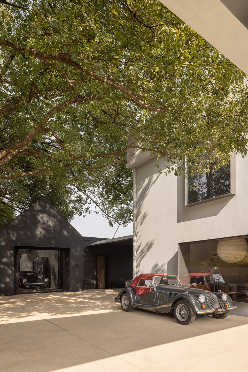 7mu by hangzhou guantang design
