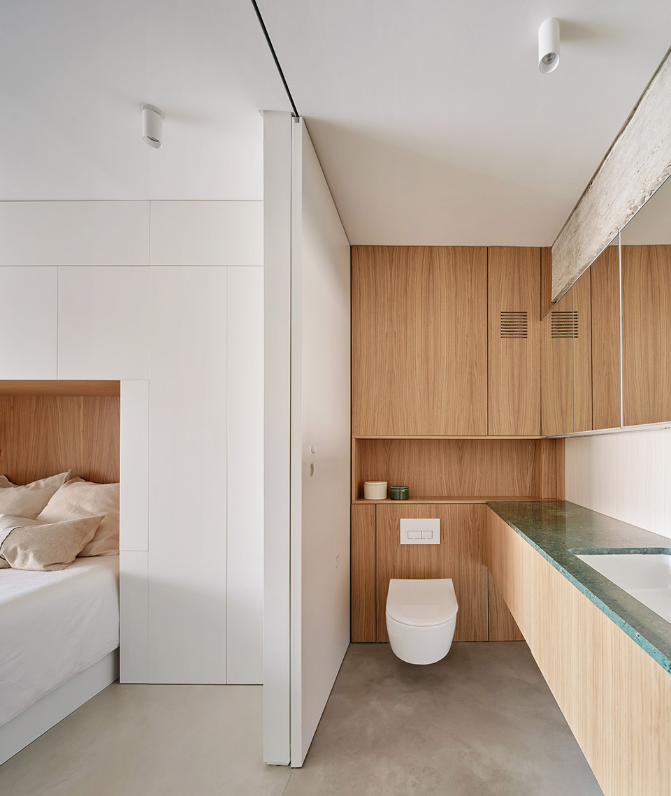 home refurbishment in retiro by pulso studio