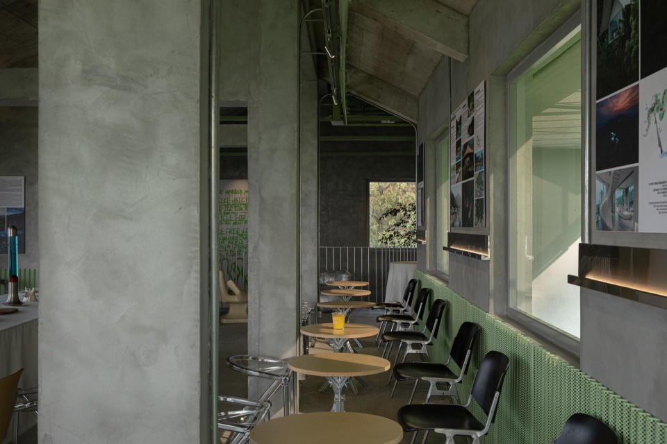 r park qiandao lake by slow coral design re