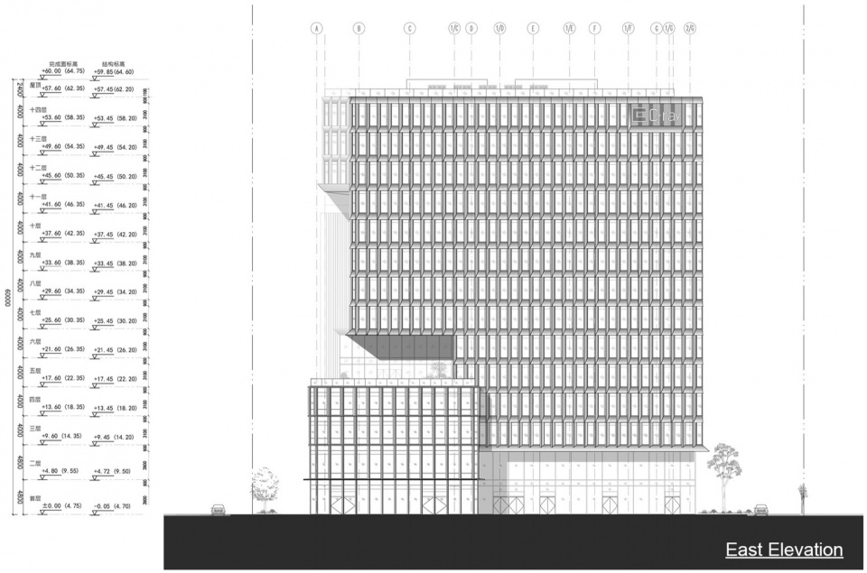 Hangzhou KAI Innovation Office Complex