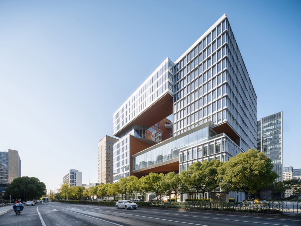 Hangzhou KAI Innovation Office Complex