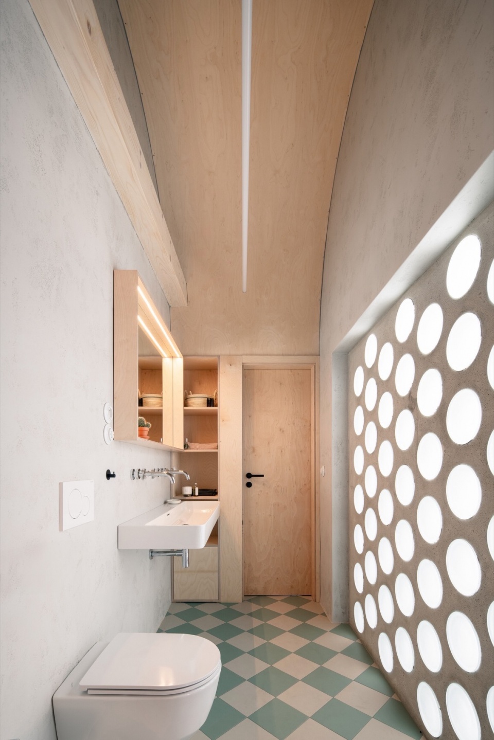 House in Kutna Hora by BYRO architekti