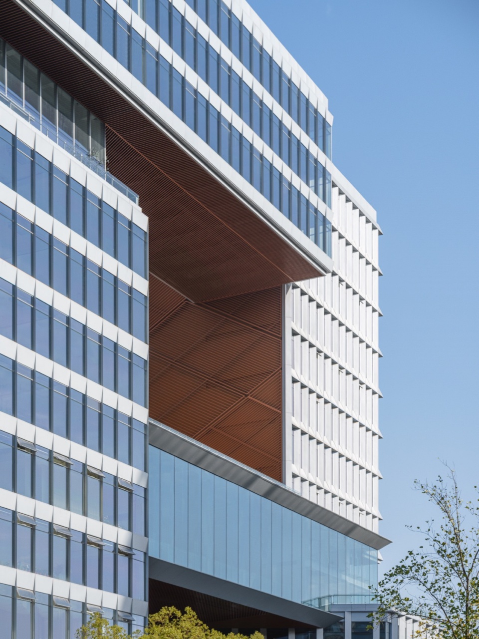 Hangzhou KAI Innovation Office Complex