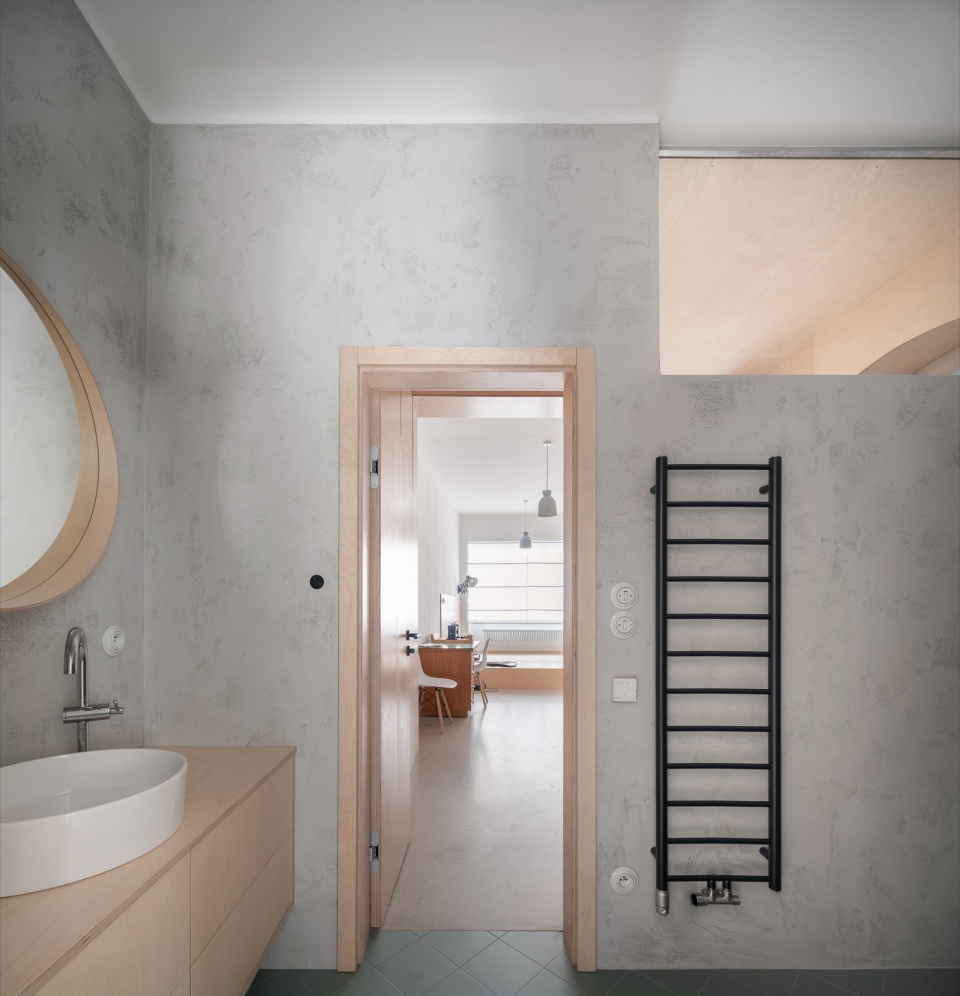 House in Kutna Hora by BYRO architekti