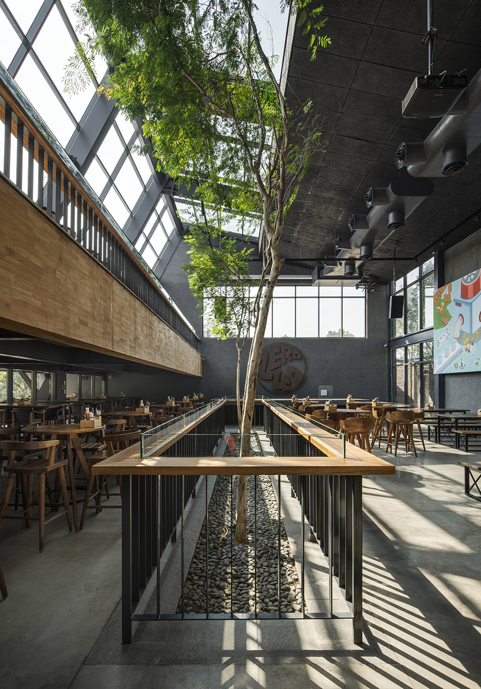 zero 40 by 23 degrees design shift