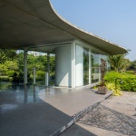 Amoeba办公建筑，印度 / Hiren Patel Architects