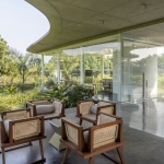 Amoeba办公建筑，印度 / Hiren Patel Architects