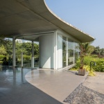 Amoeba办公建筑，印度 / Hiren Patel Architects