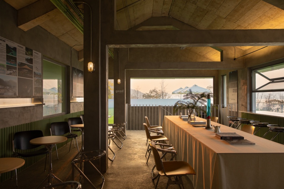 r park qiandao lake by slow coral design re