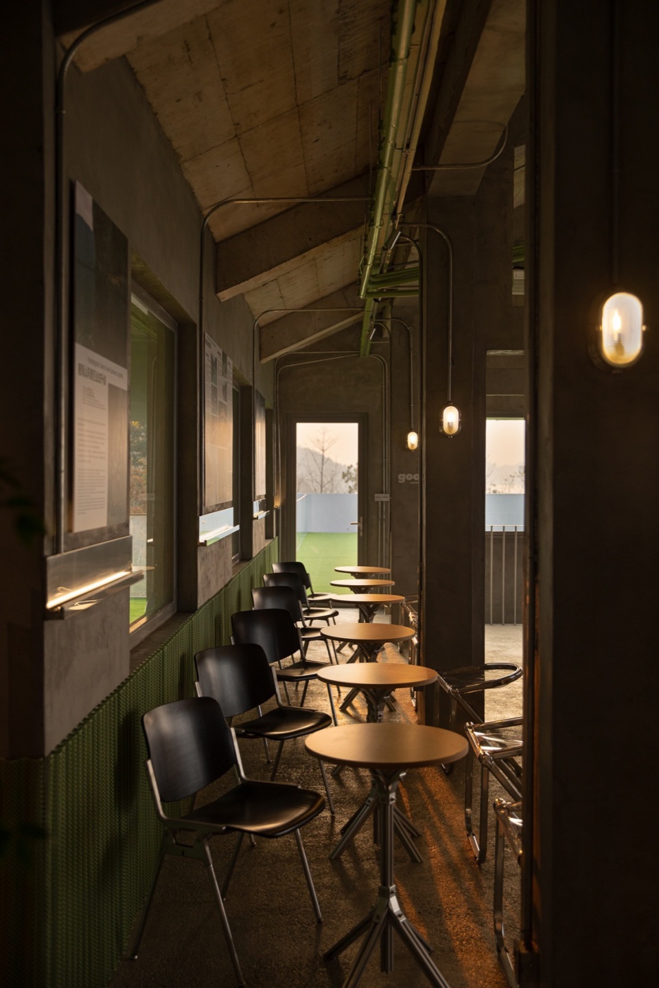 r park qiandao lake by slow coral design re