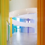POLES儿童世界，深圳 / SAKO Architects