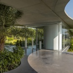 Amoeba办公建筑，印度 / Hiren Patel Architects