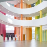 POLES儿童世界，深圳 / SAKO Architects