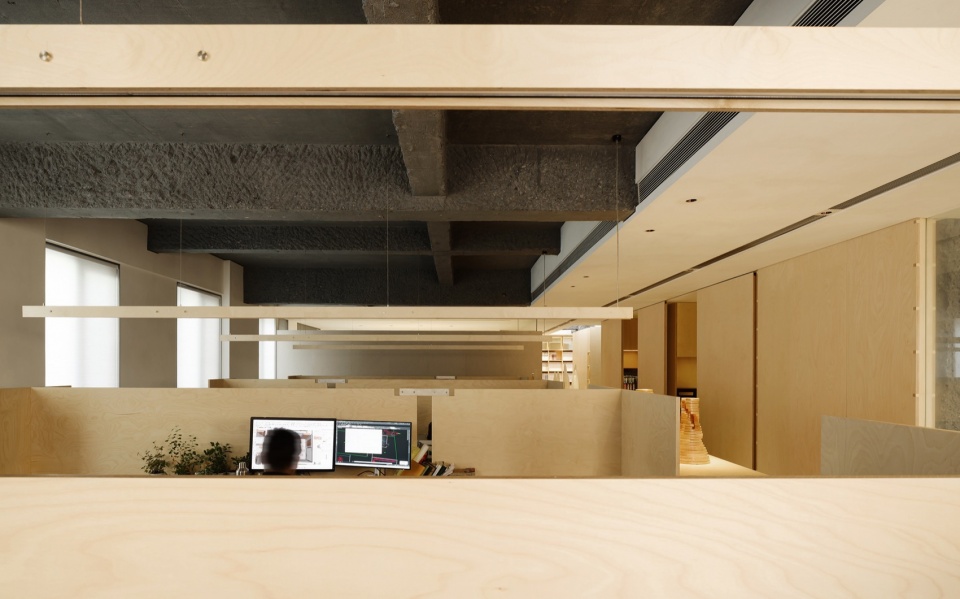 wuxing youxing office by wuxing youxing space design