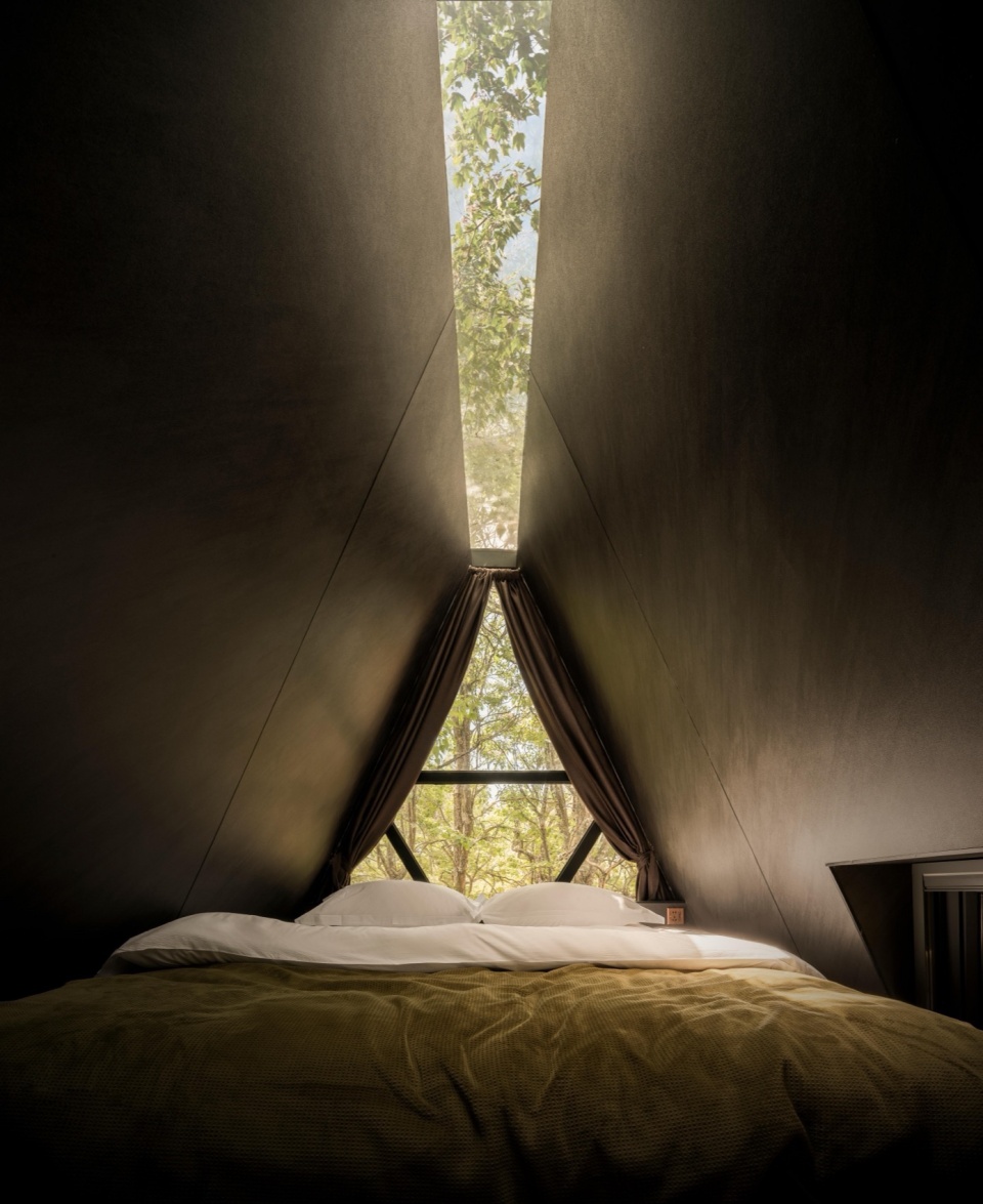 The Deep Green Hostel