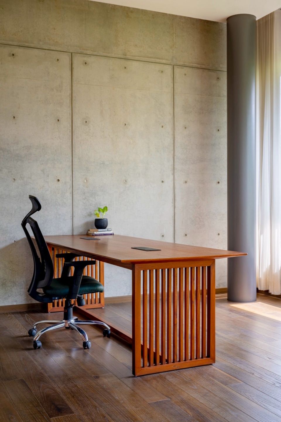 Anandvan Hiren Patel Architects