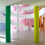 POLES儿童世界，深圳 / SAKO Architects