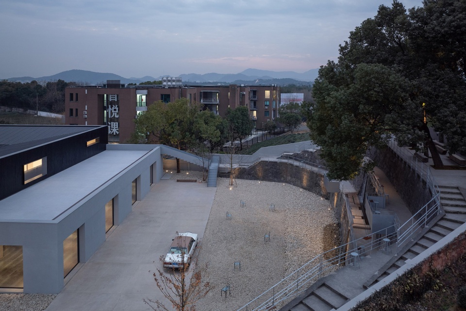 7mu by hangzhou guantang design