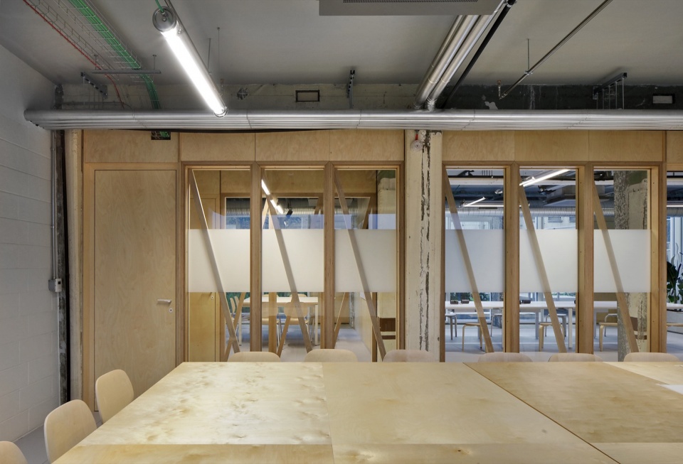 Bicocca Superlab Interiors Balance Architettura