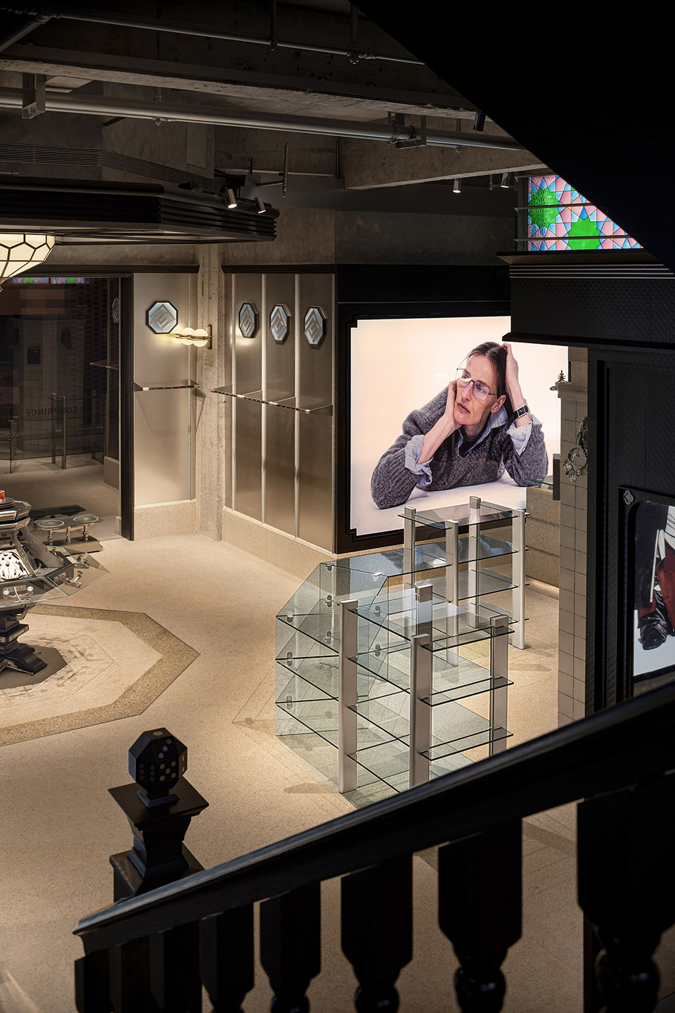 masonprince yongqingfang store by tomo design