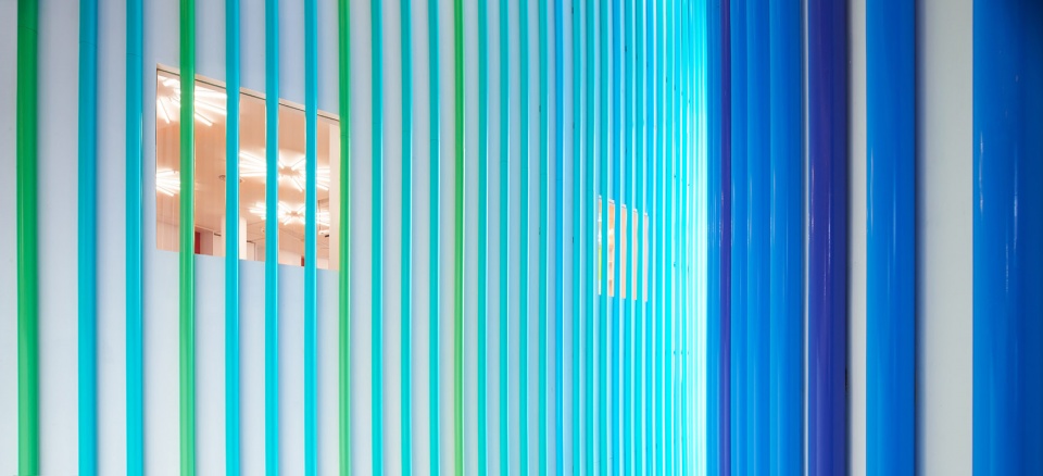 poles in shenzhen by sako architects