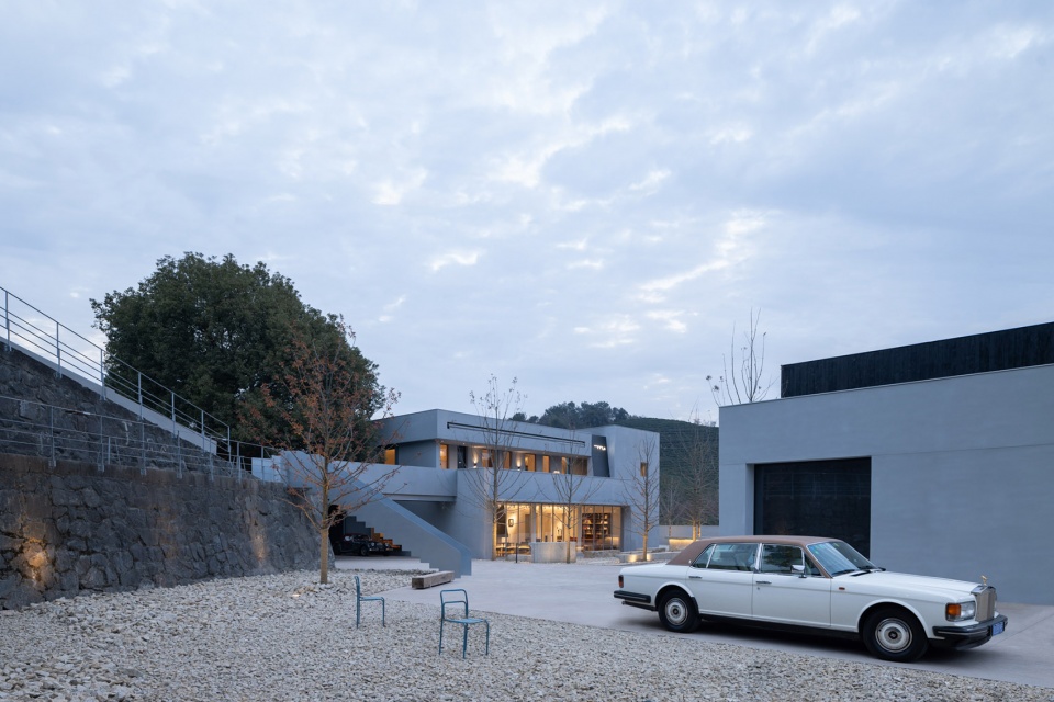 7mu by hangzhou guantang design