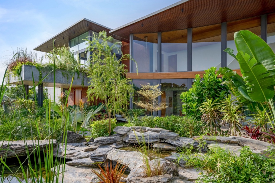 Anandvan Hiren Patel Architects