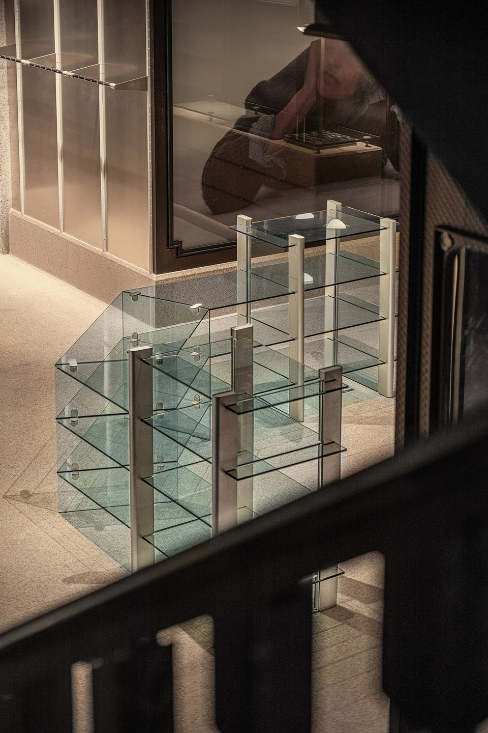 masonprince yongqingfang store by tomo design