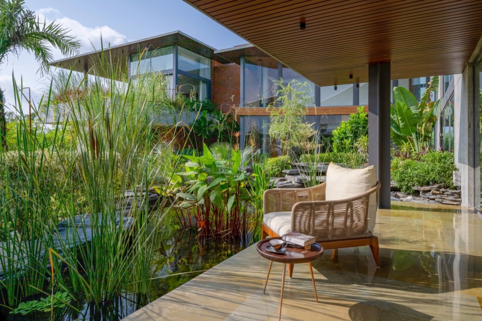 Anandvan Hiren Patel Architects