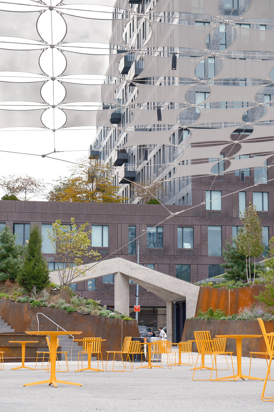 domino square by studio cadena