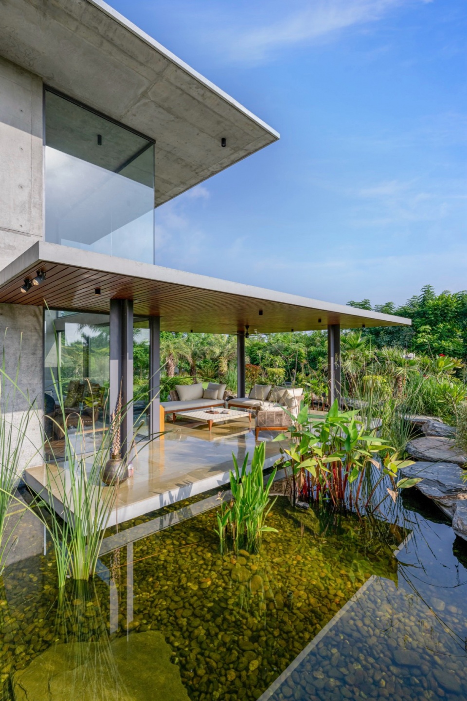 Anandvan Hiren Patel Architects