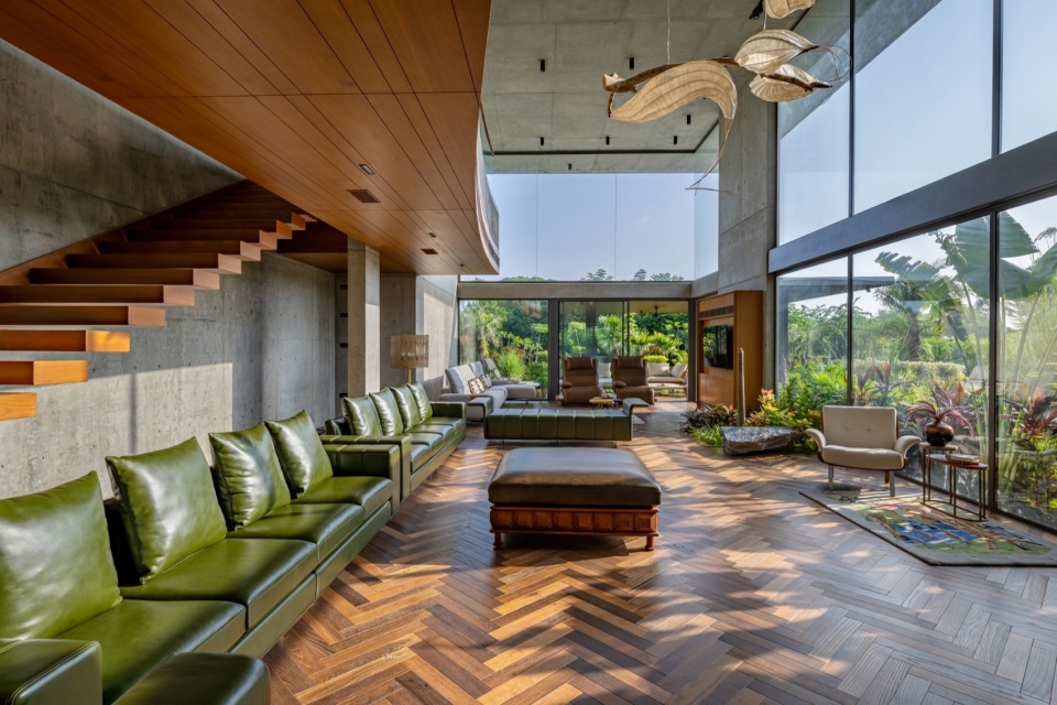 Anandvan Hiren Patel Architects