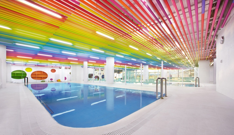 poles in shenzhen by sako architects