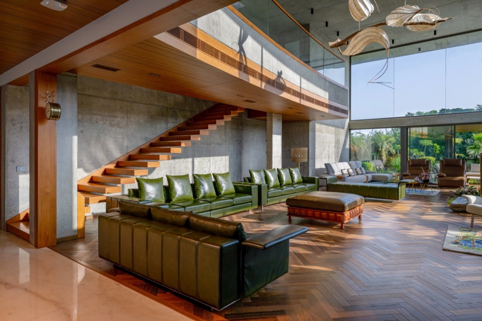 Anandvan Hiren Patel Architects