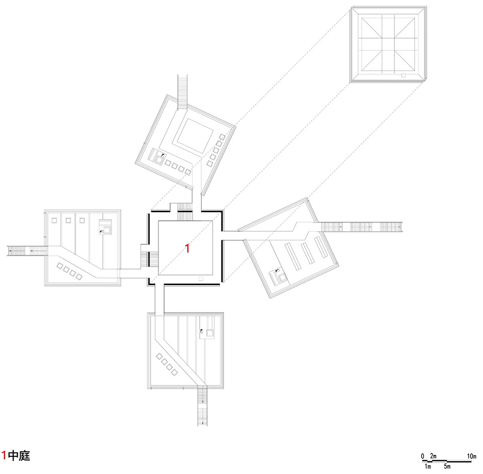 yuanbo building hub of art teachers by thad
