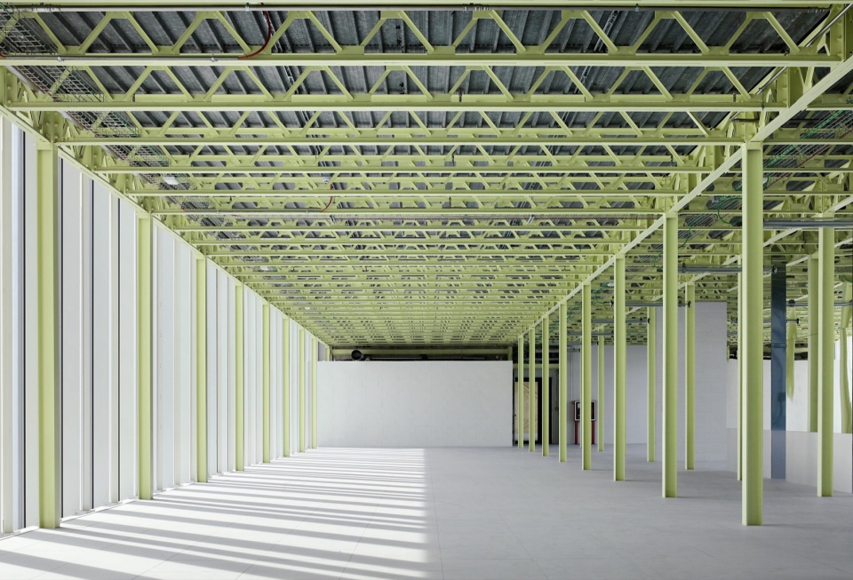 Bicocca Superlab Interiors Balance Architettura
