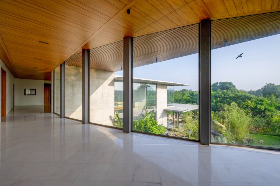 Anandvan Hiren Patel Architects