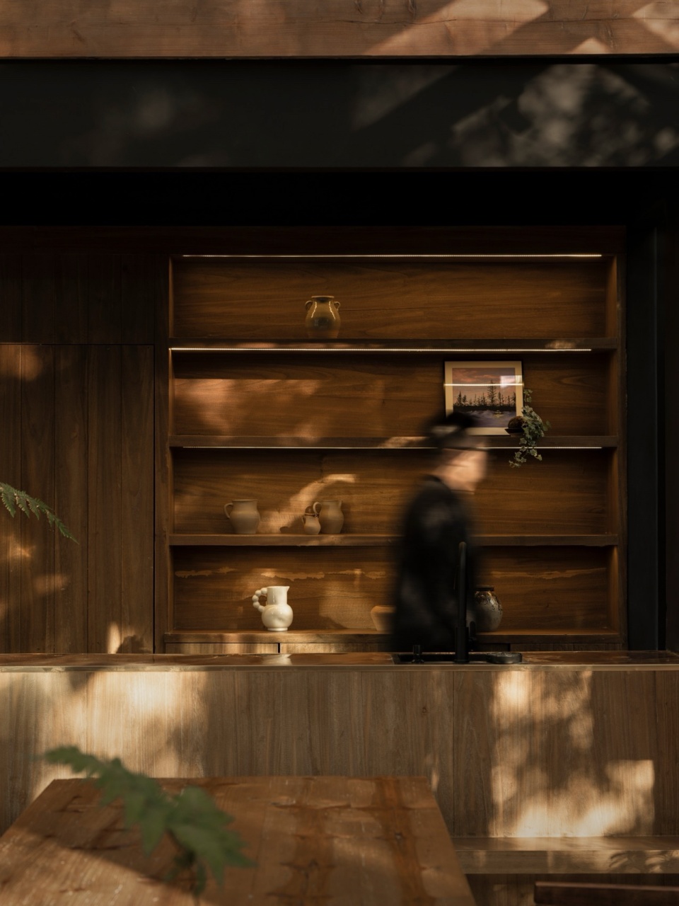 The Deep Green Hostel