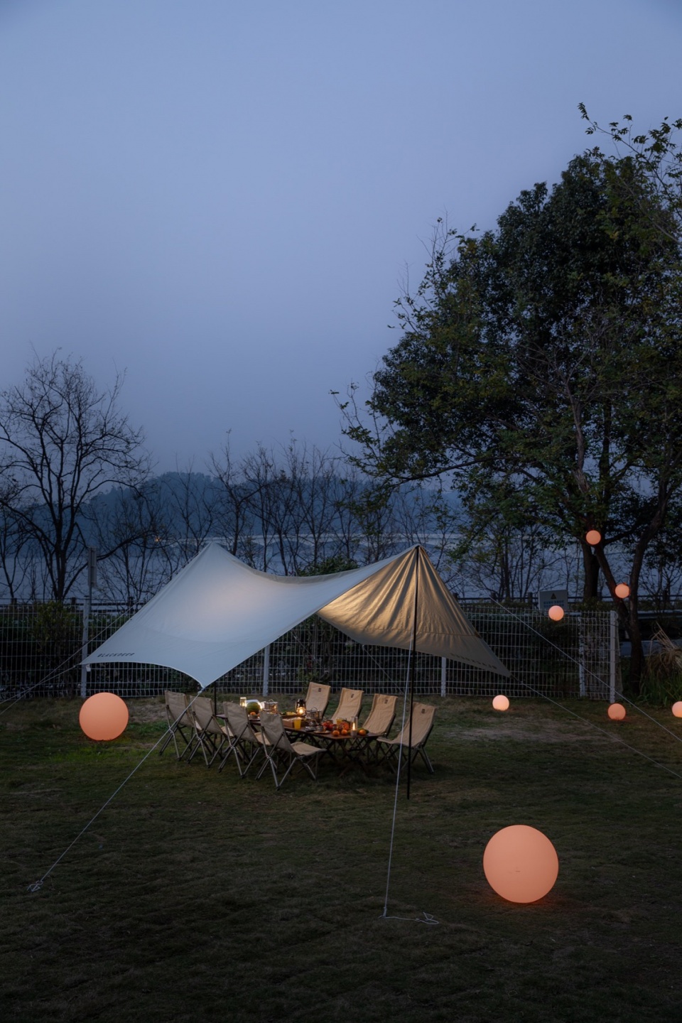 r park qiandao lake by slow coral design re