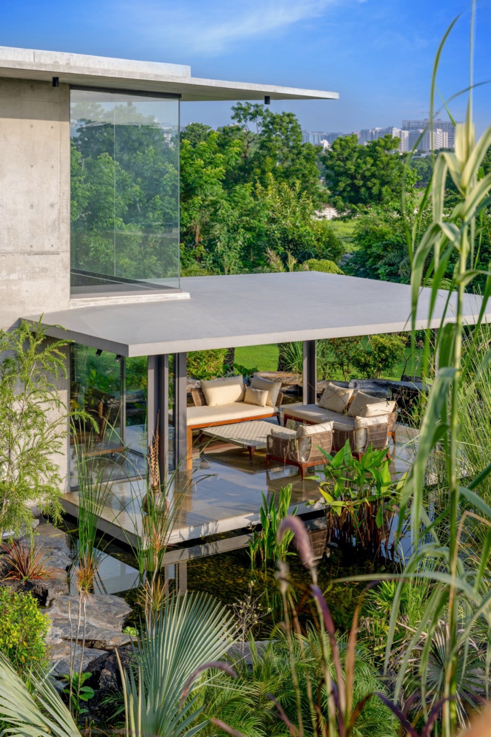 Anandvan Hiren Patel Architects