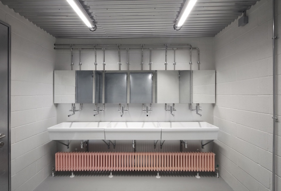 Bicocca Superlab Interiors Balance Architettura