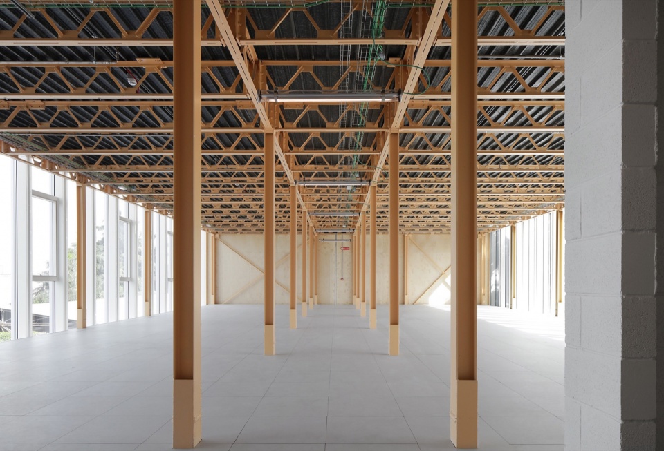 Bicocca Superlab Interiors Balance Architettura