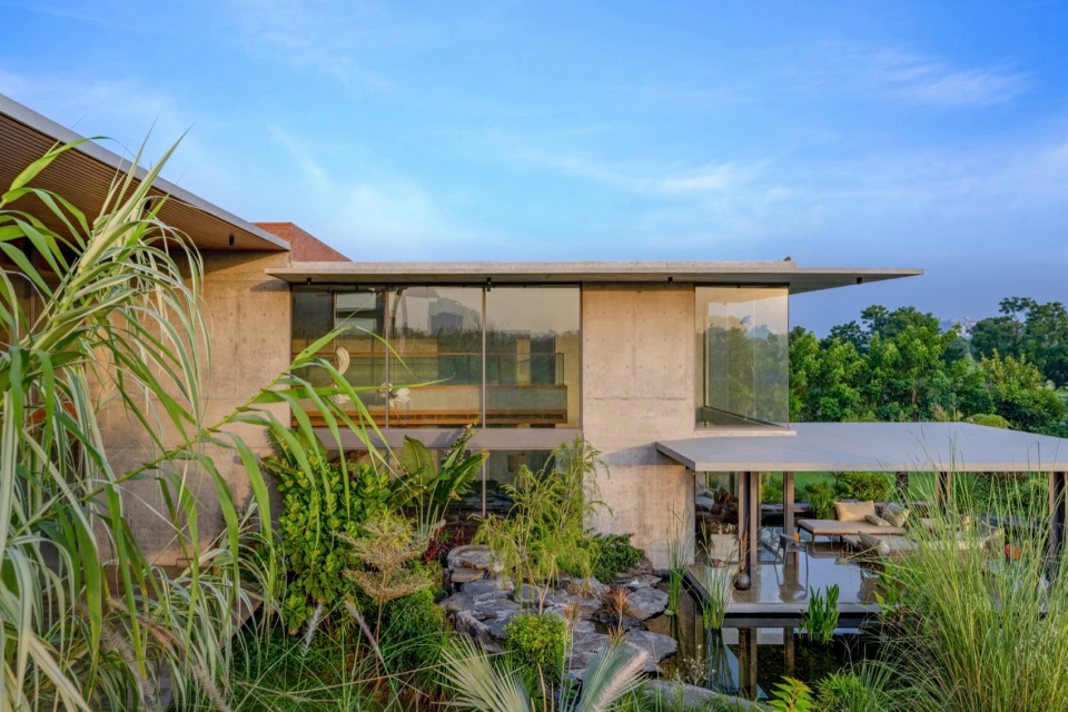 Anandvan Hiren Patel Architects