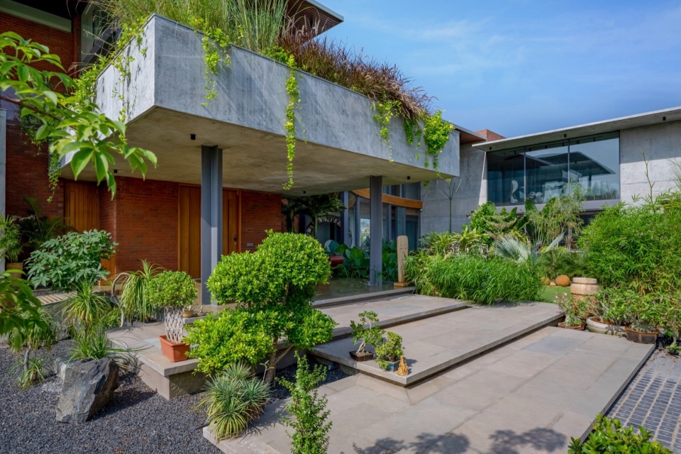 Anandvan Hiren Patel Architects