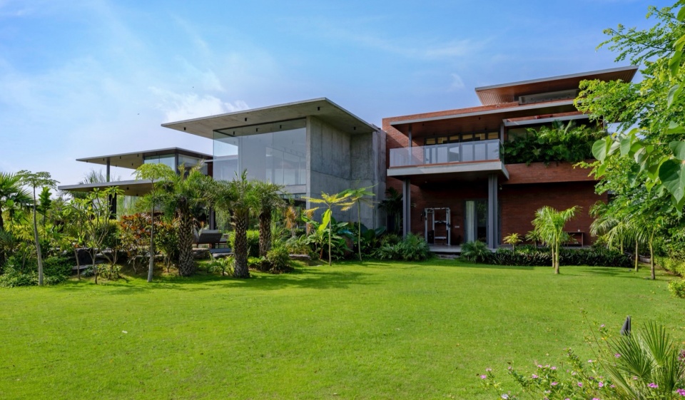Anandvan Hiren Patel Architects
